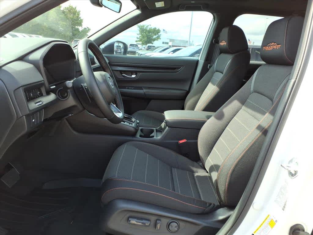 Thumbnail: 2026 Honda CR-V - 11