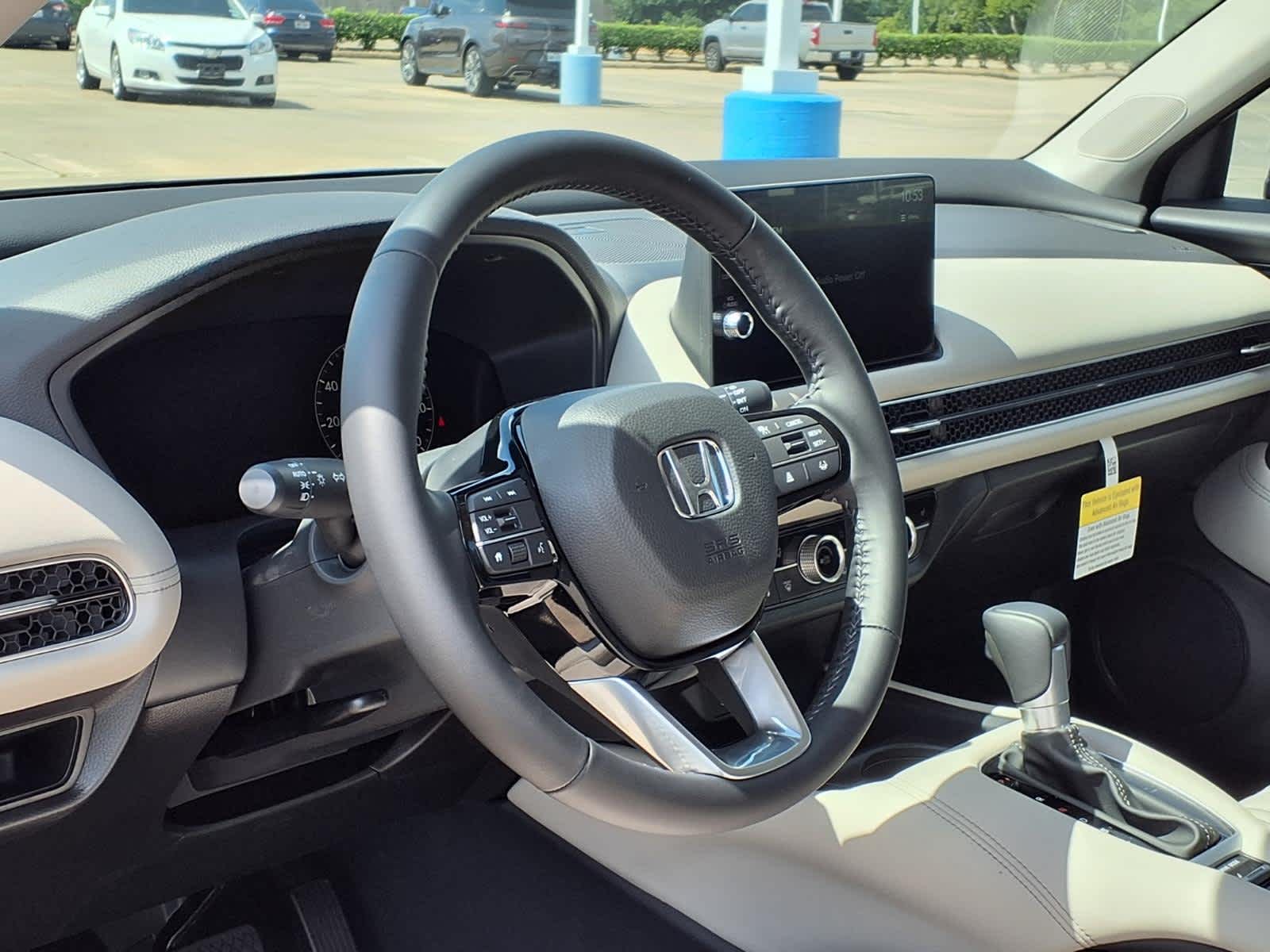 Thumbnail: 2027 Honda HR-V - 2