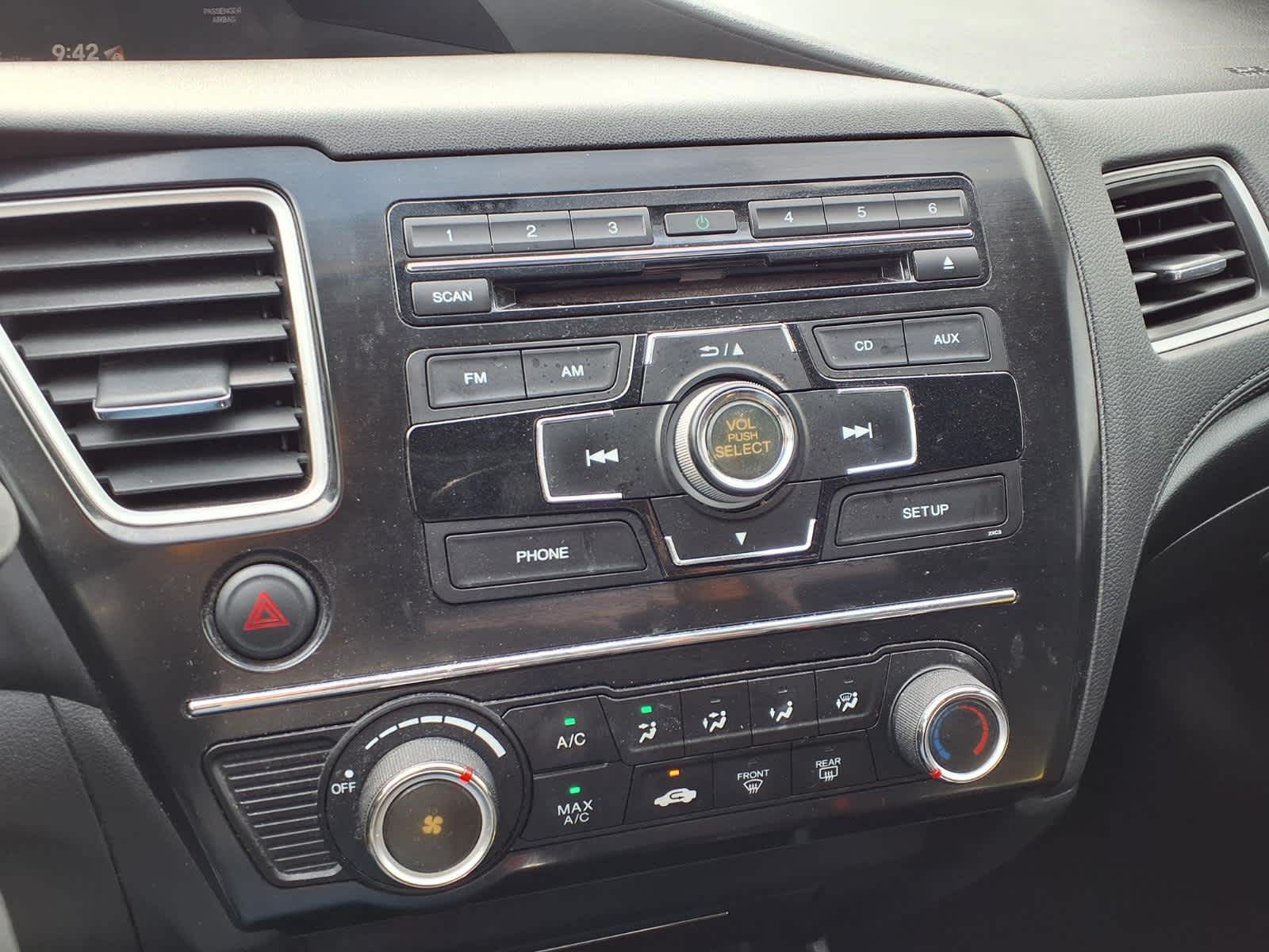 Thumbnail: 2013 Honda Civic - 18