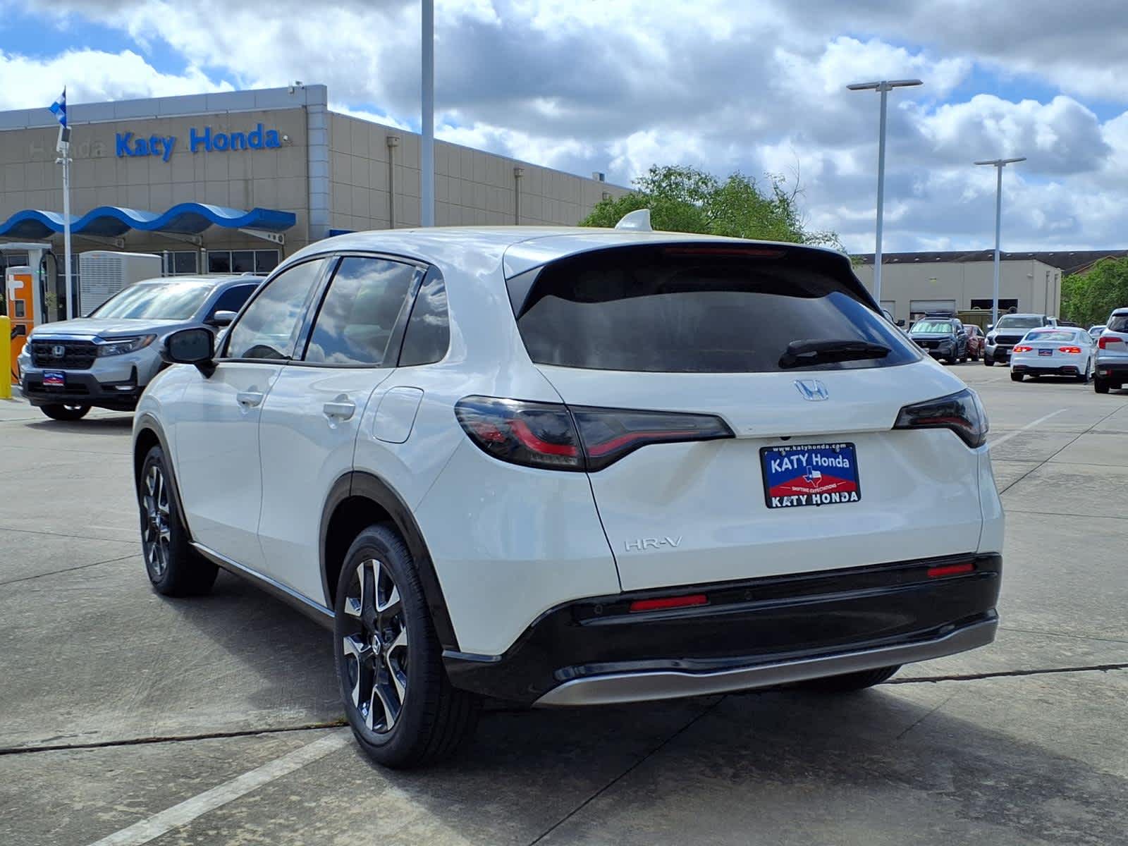 Thumbnail: 2026 Honda HR-V - 5