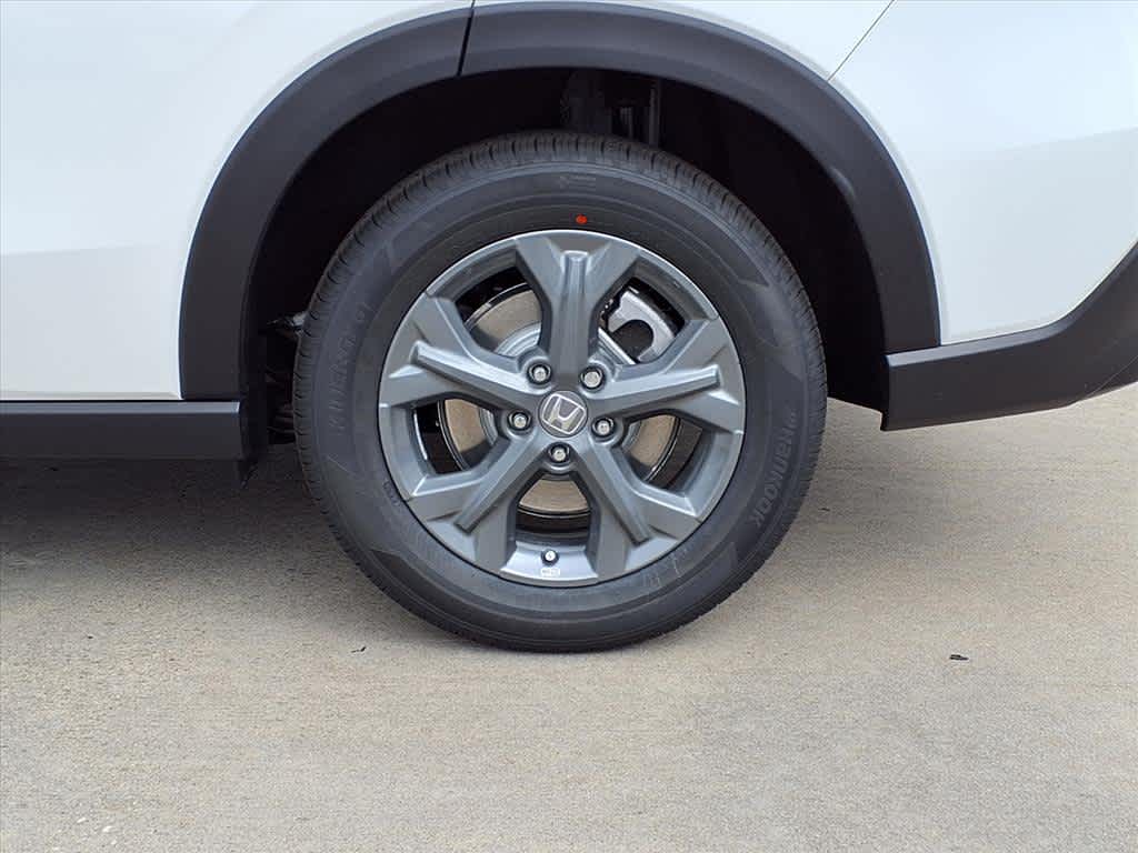 Thumbnail: 2026 Honda HR-V - 7