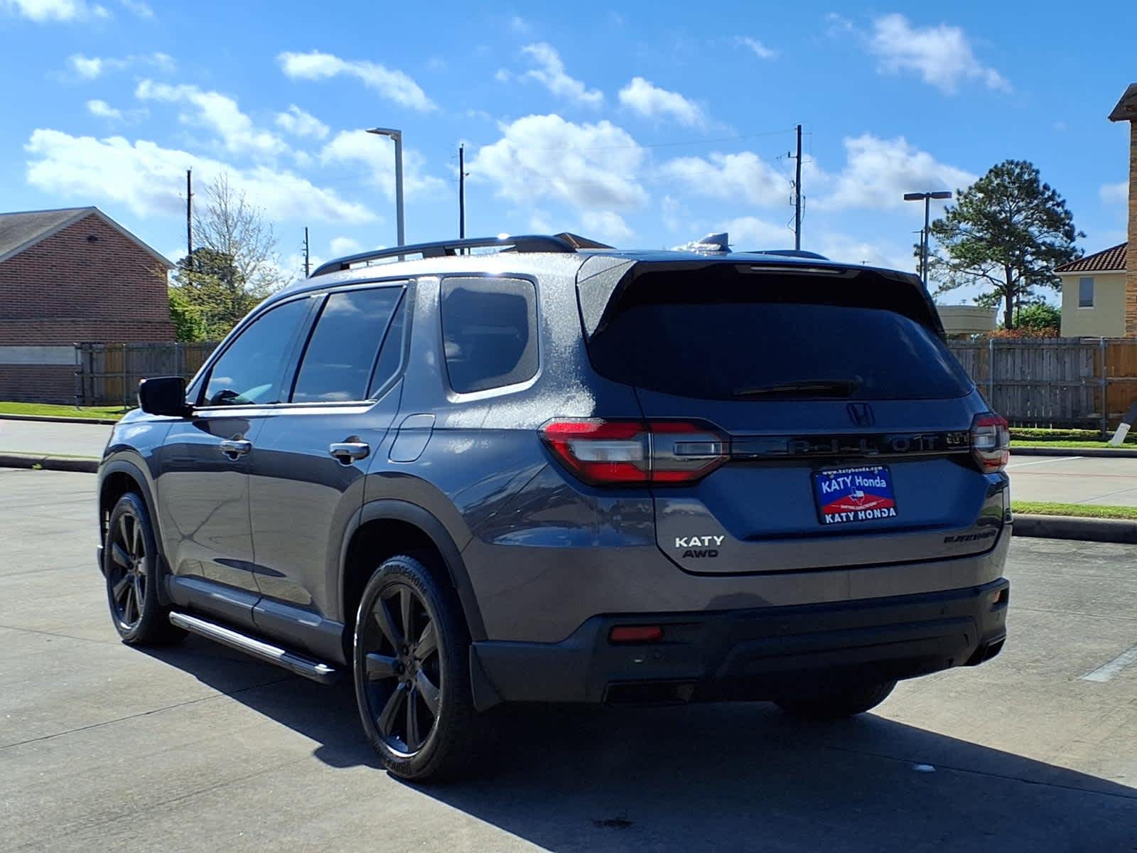 Thumbnail: 2025 Honda Pilot - 5