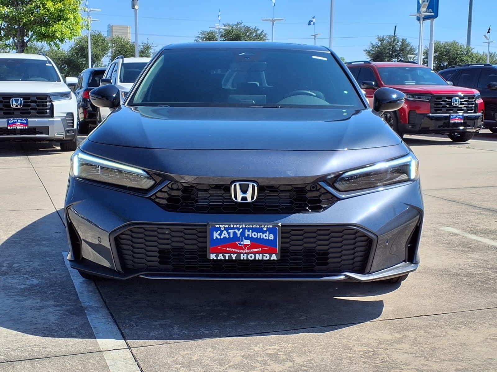 Thumbnail: 2026 Honda Civic - 6