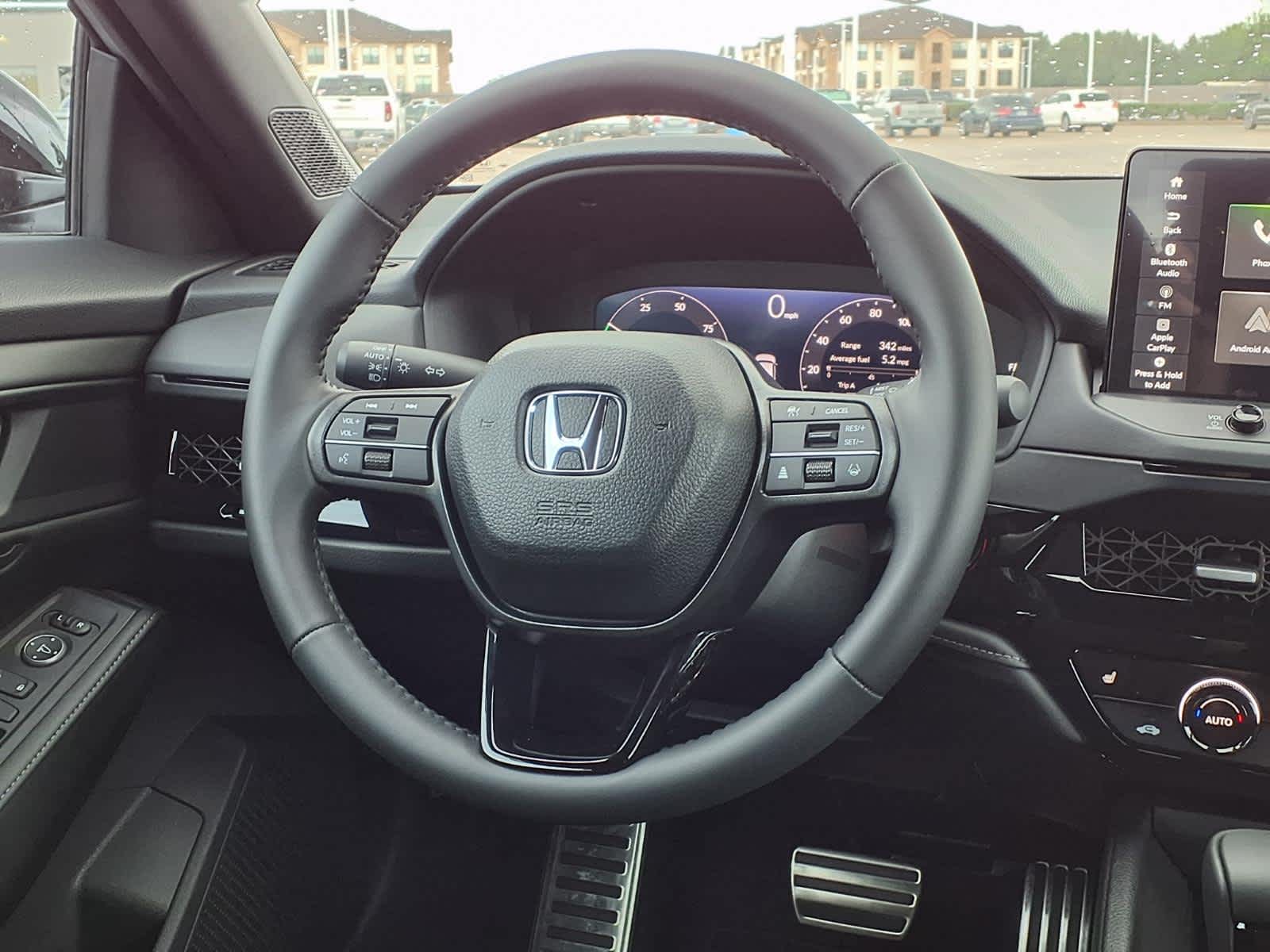 Thumbnail: 2026 Honda Accord - 15