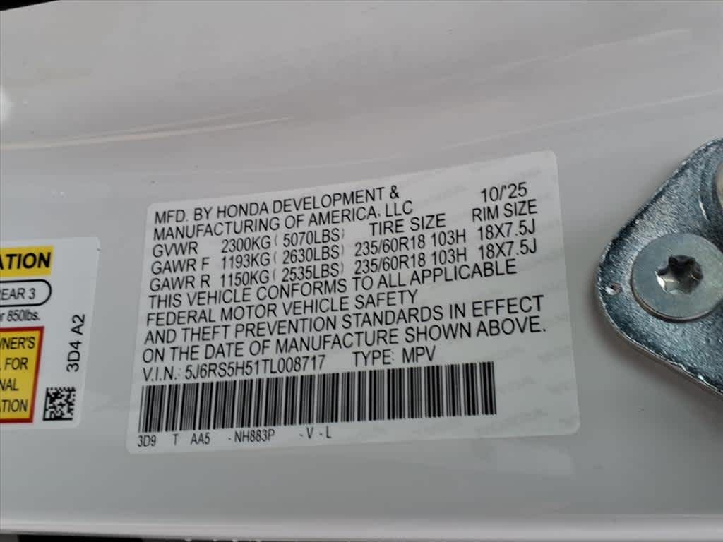 Thumbnail: 2026 Honda CR-V - 21