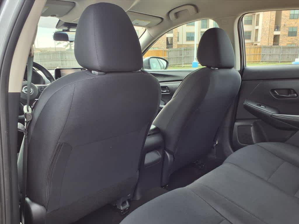 Thumbnail: 2024 Nissan Sentra - 12