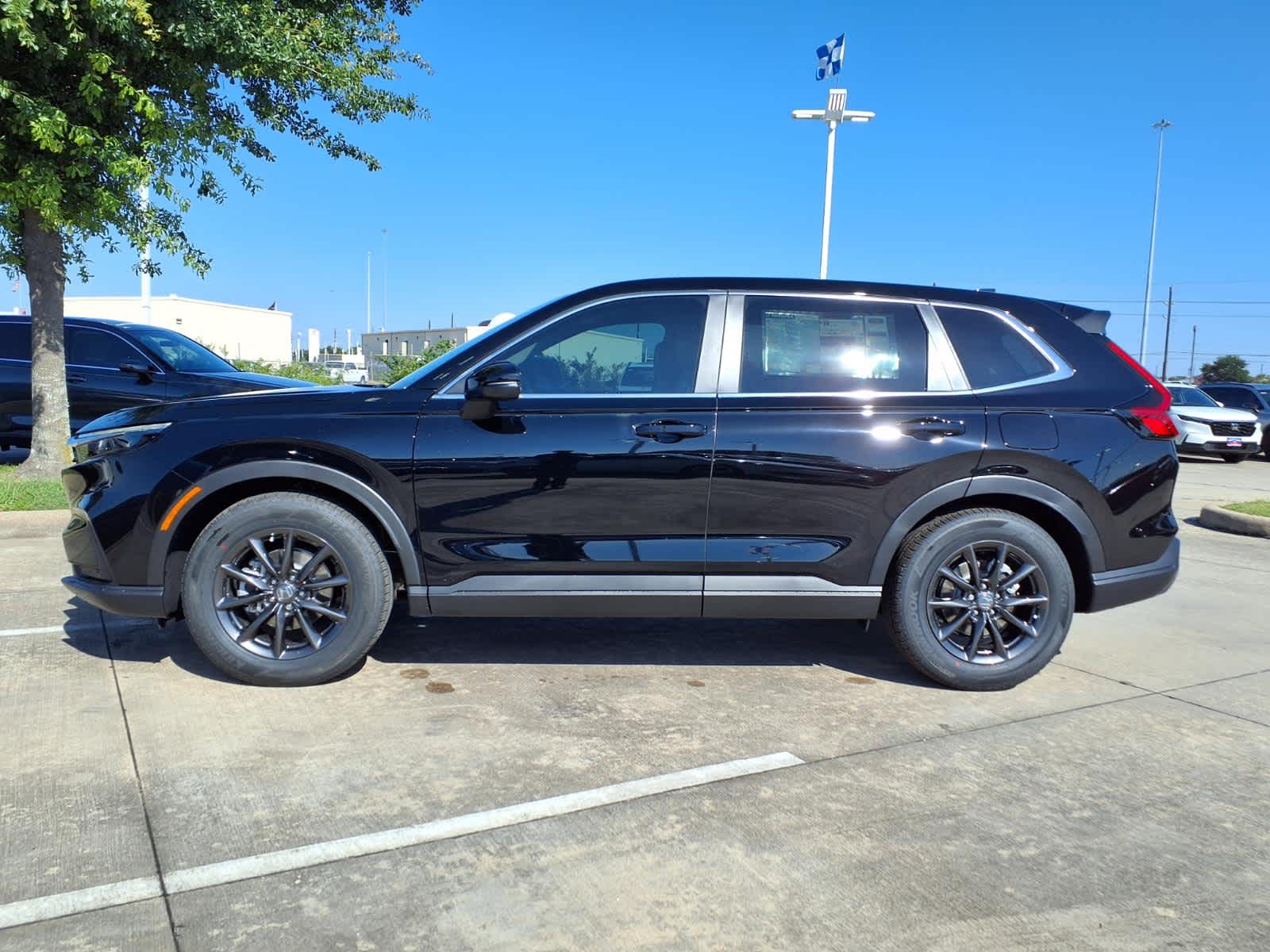 Thumbnail: 2026 Honda CR-V - 3