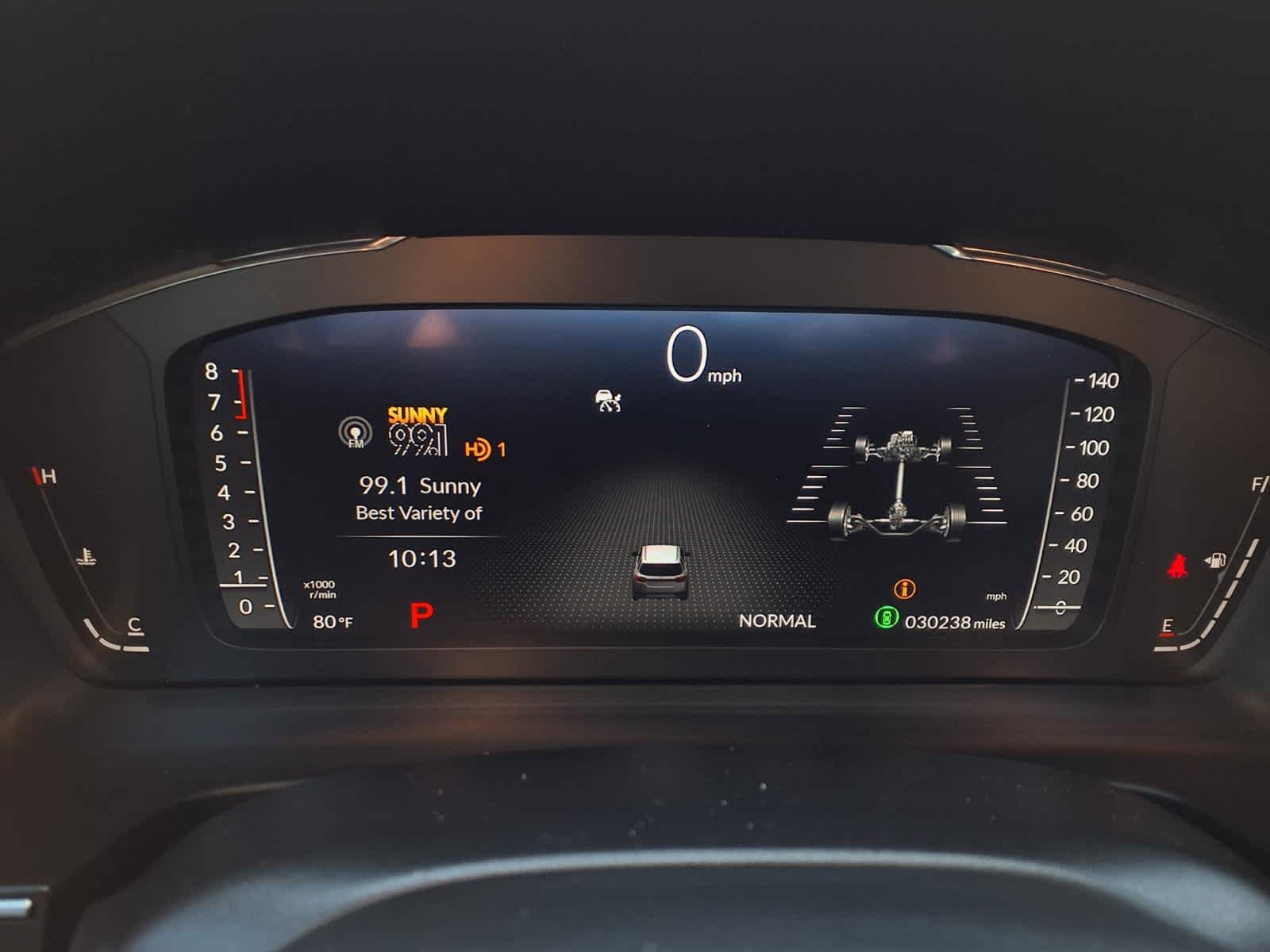 Thumbnail: 2025 Honda Pilot - 18