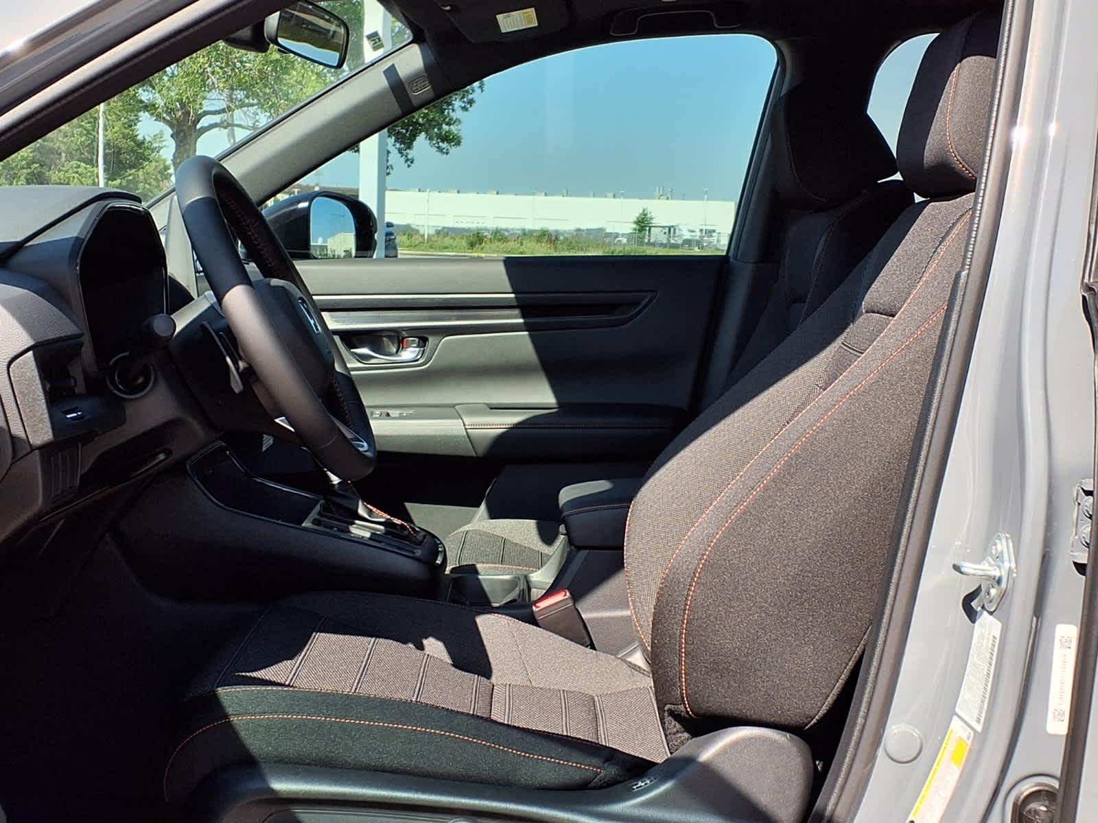Thumbnail: 2026 Honda CR-V - 10
