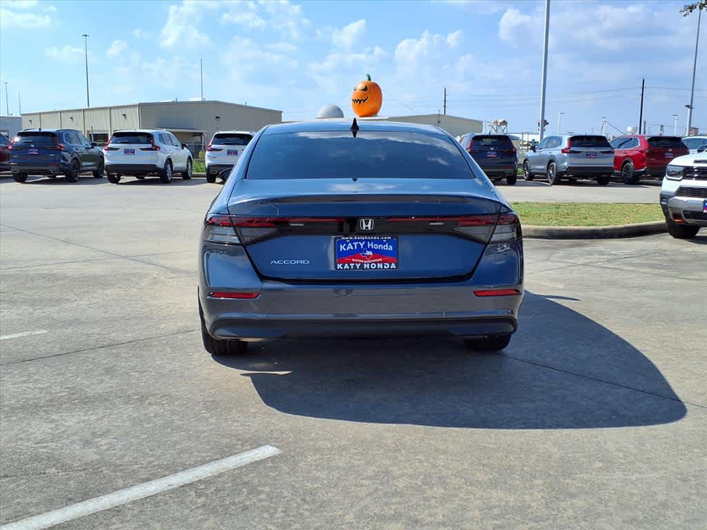 Thumbnail: 2025 Honda Accord - 5