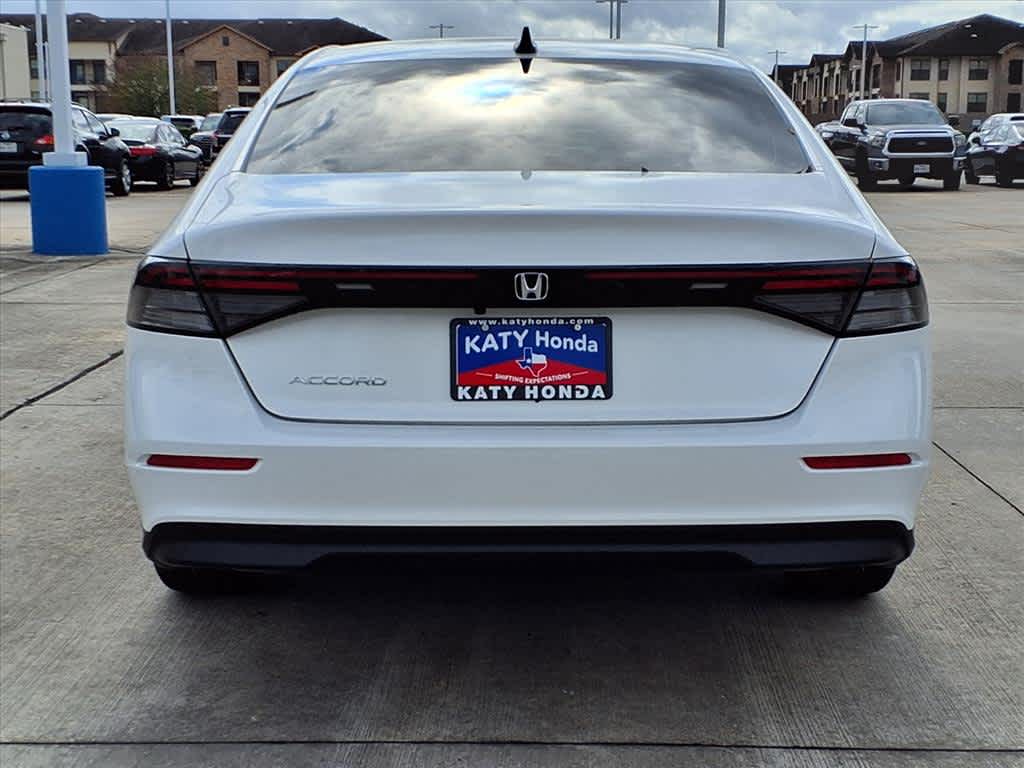 Thumbnail: 2025 Honda Accord - 5