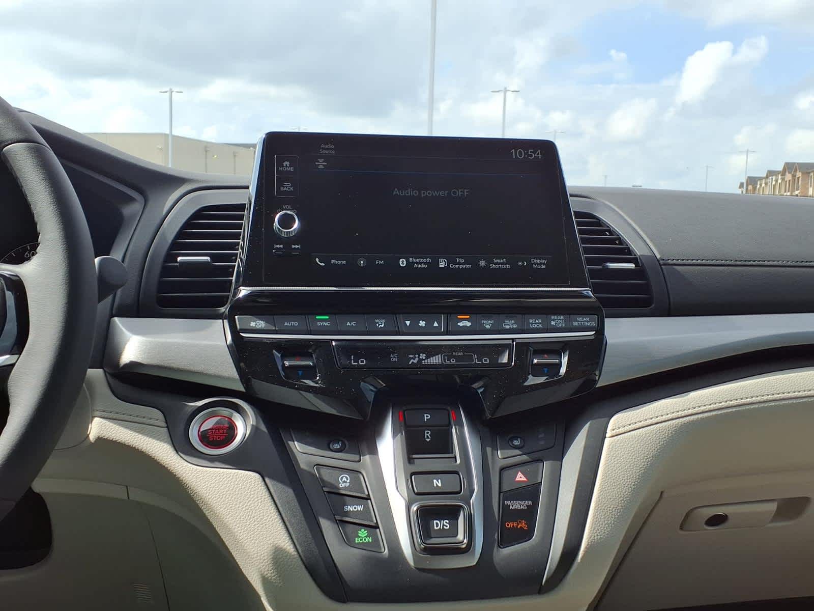 Thumbnail: 2026 Honda Odyssey - 16