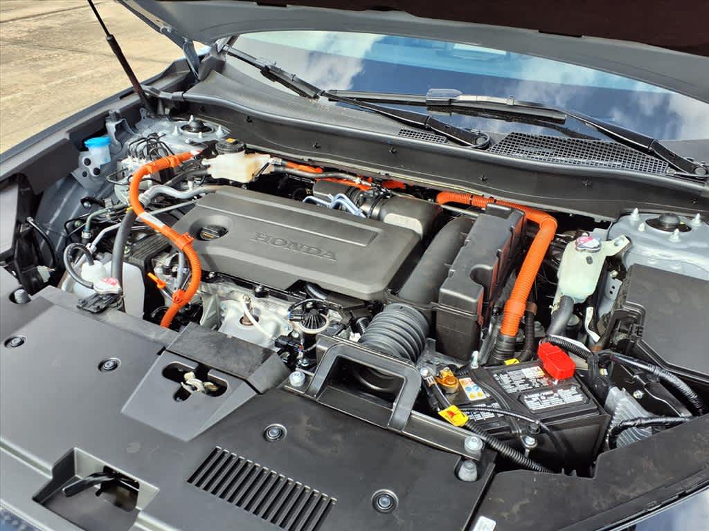 Thumbnail: 2026 Honda CR-V - 7