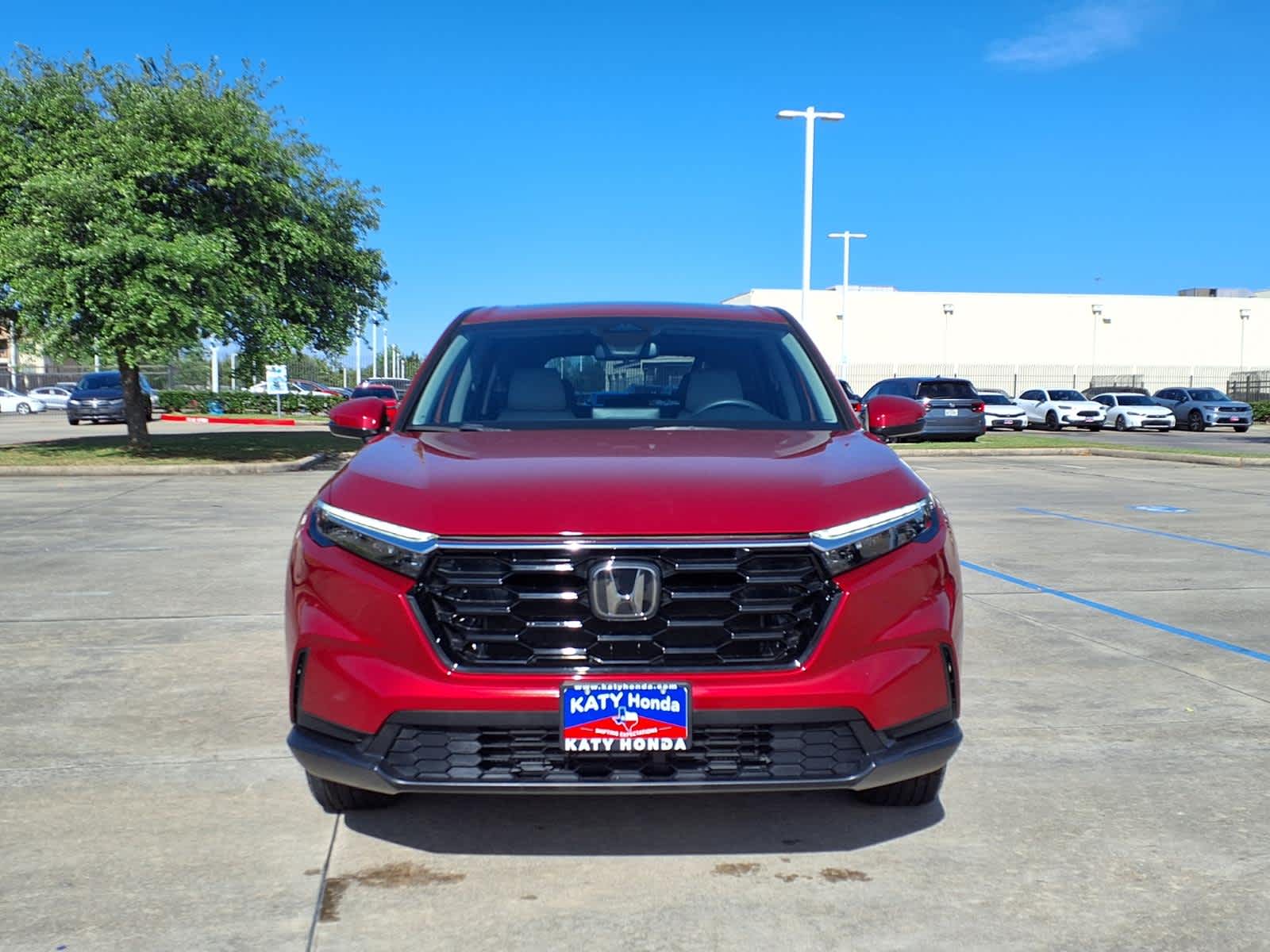 Thumbnail: 2024 Honda CR-V - 3