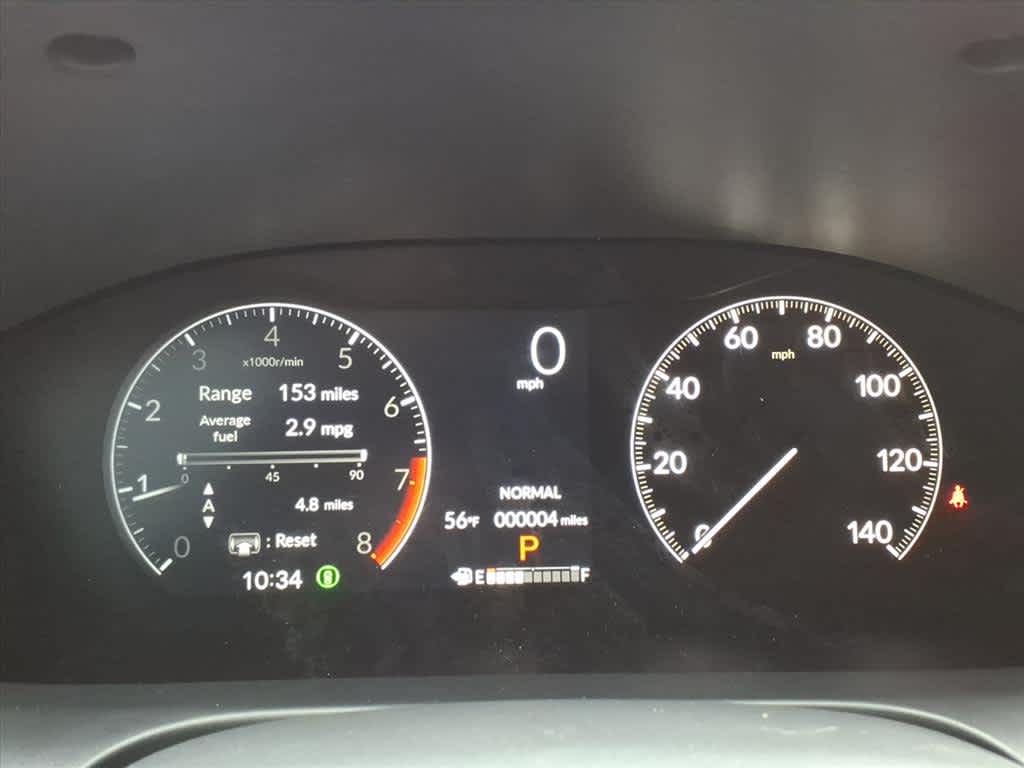 Thumbnail: 2026 Honda HR-V - 18