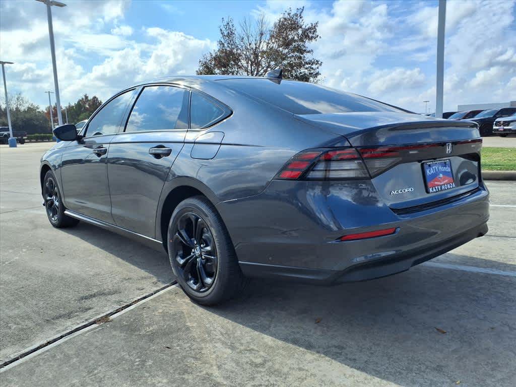 Thumbnail: 2025 Honda Accord - 4