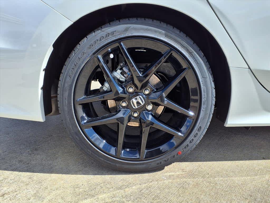 Thumbnail: 2026 Honda Civic - 9