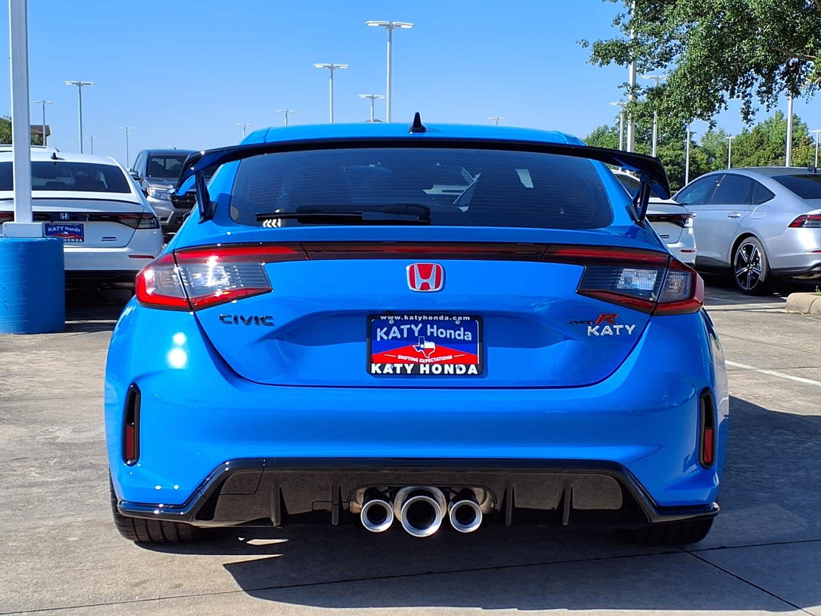 Thumbnail: 2026 Honda Civic - 5