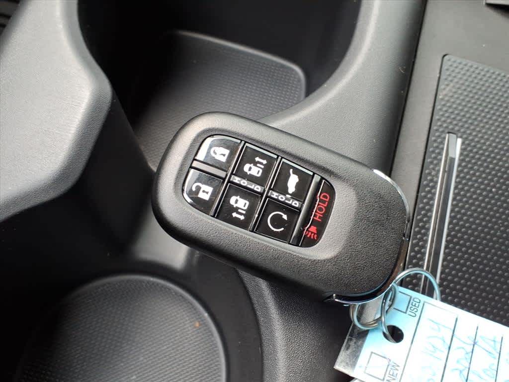 Thumbnail: 2026 Honda Odyssey - 20