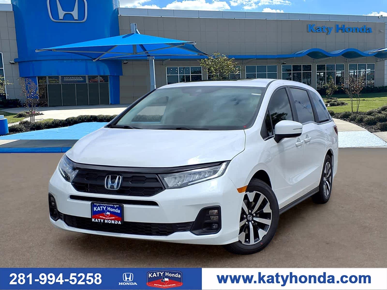 2026 Honda Odyssey EX-L -
                  Katy, TX