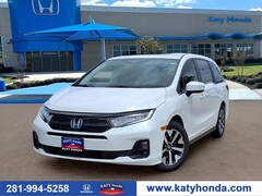 2026 Honda Odyssey EX-L Van Passenger