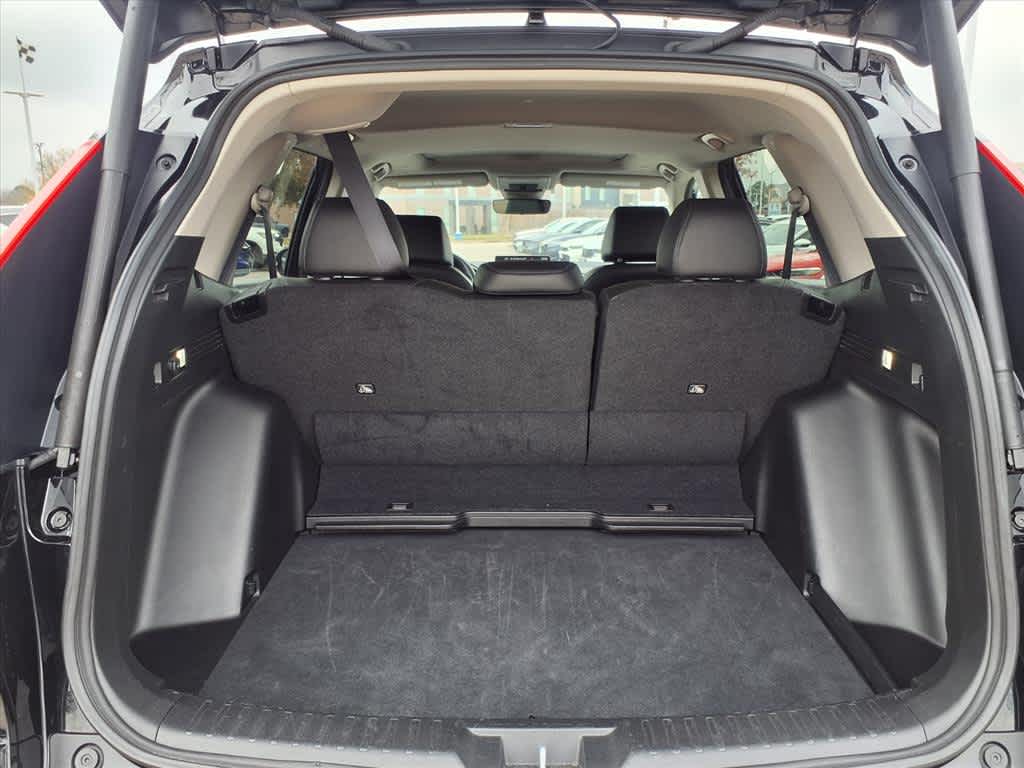 Thumbnail: 2025 Honda CR-V - 19