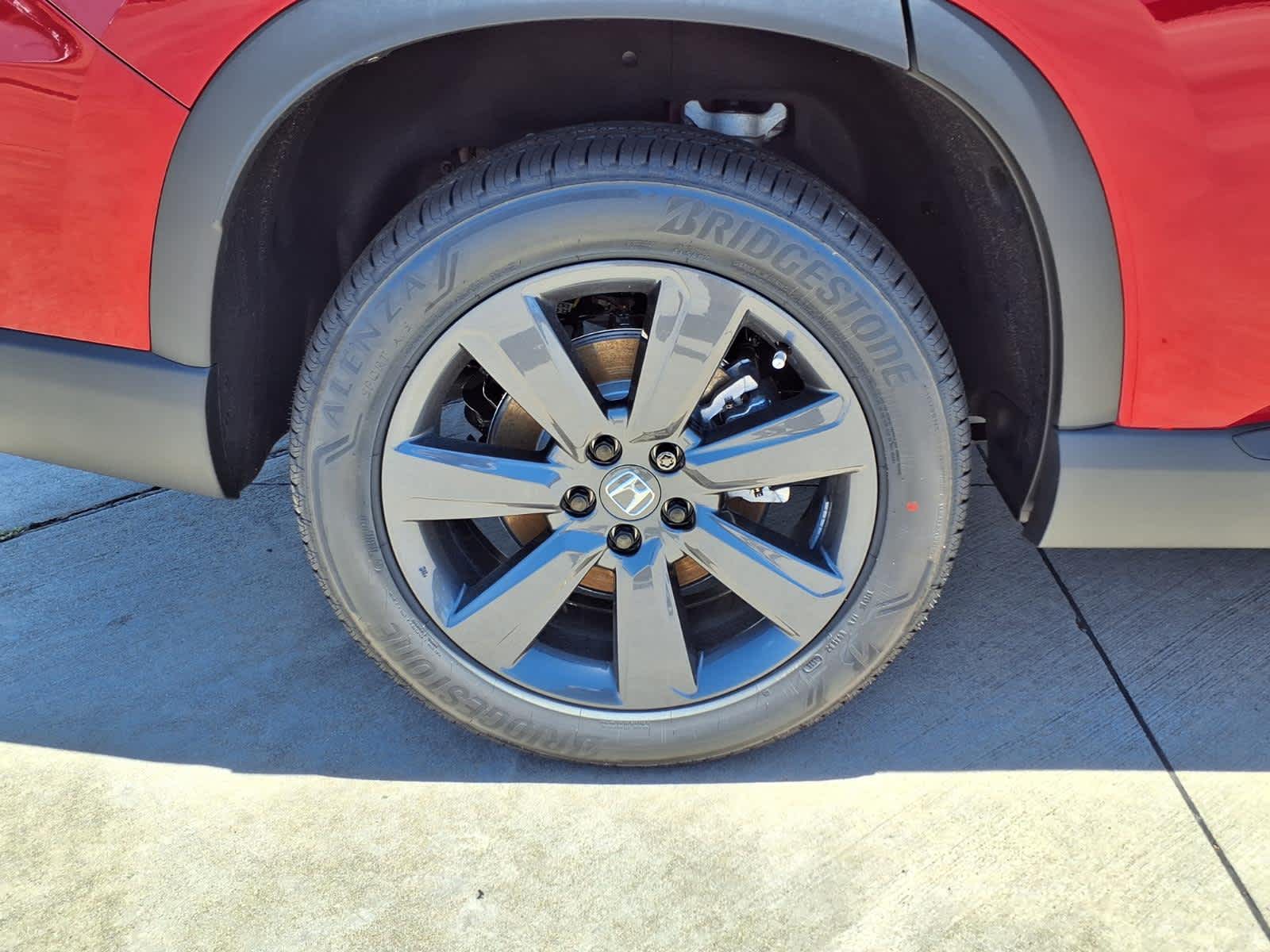 Thumbnail: 2026 Honda Pilot - 8
