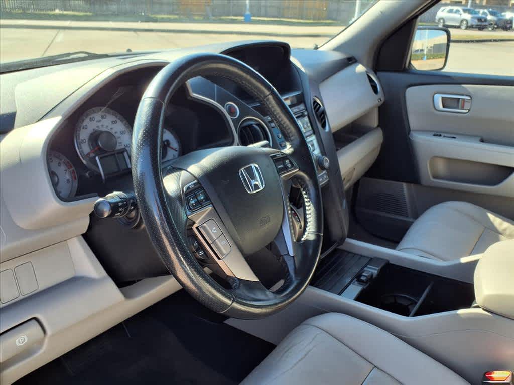 Thumbnail: 2014 Honda Pilot - 2