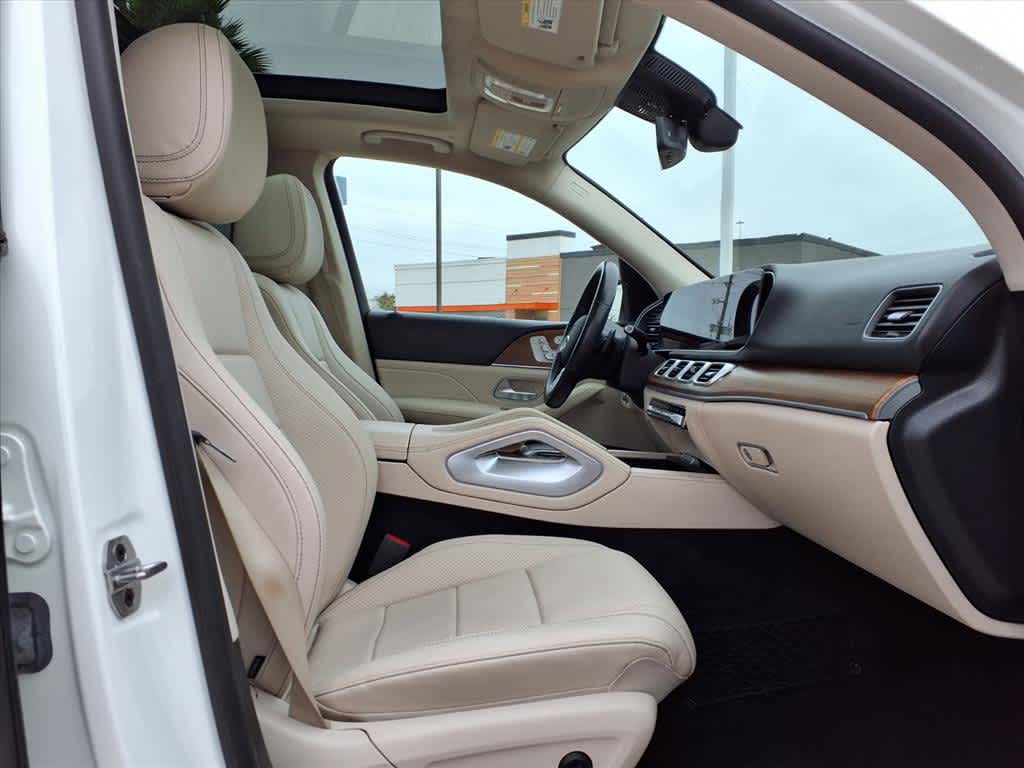 Thumbnail: 2021 Mercedes-Benz GLE - 14