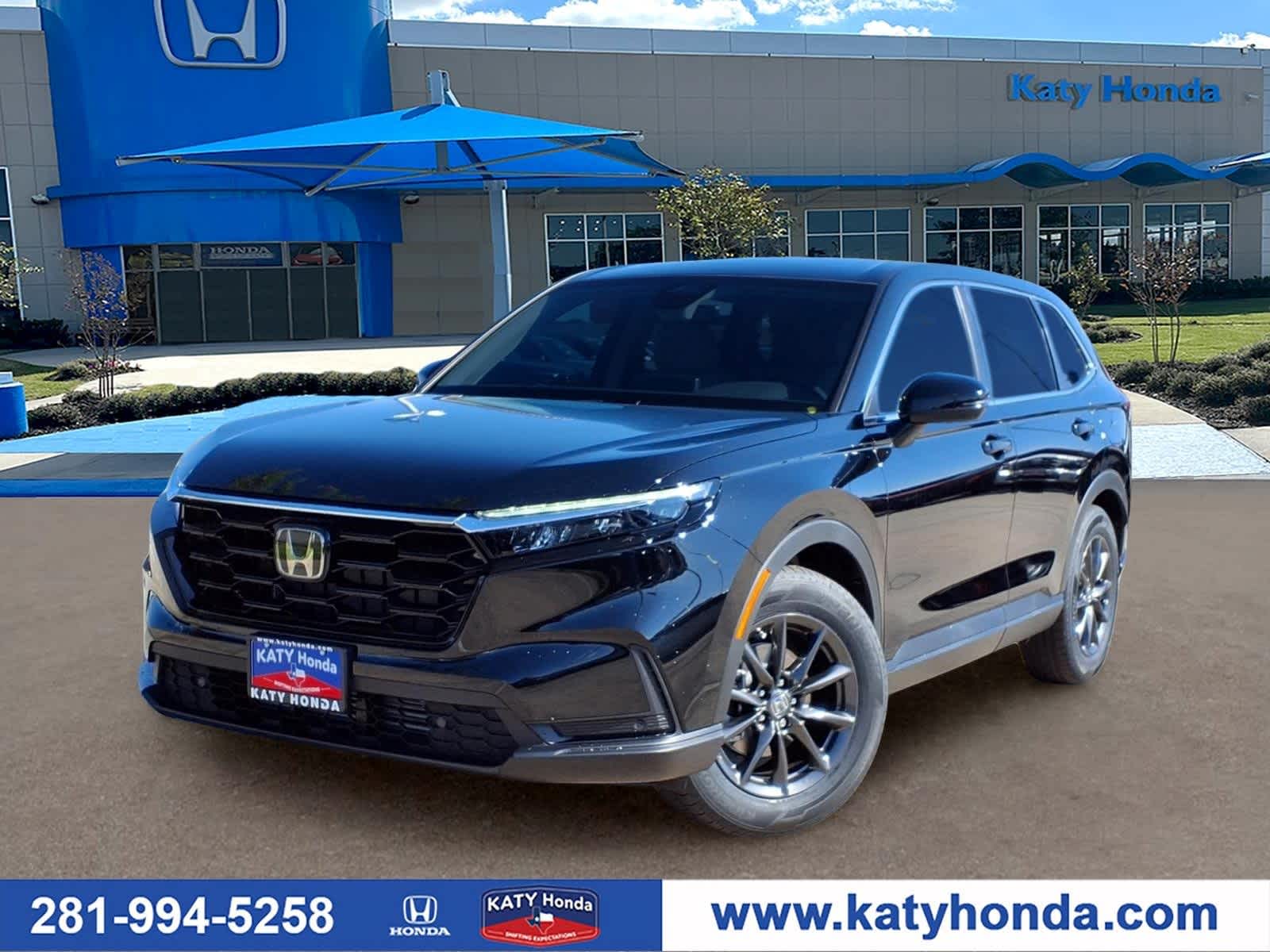 Thumbnail: 2026 Honda CR-V - 1