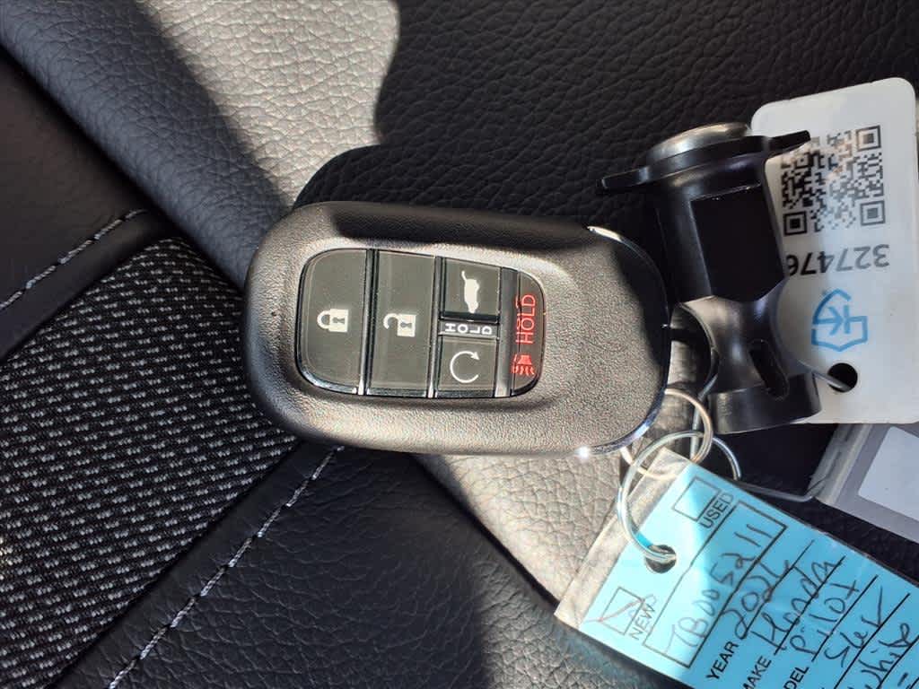 Thumbnail: 2026 Honda Pilot - 20