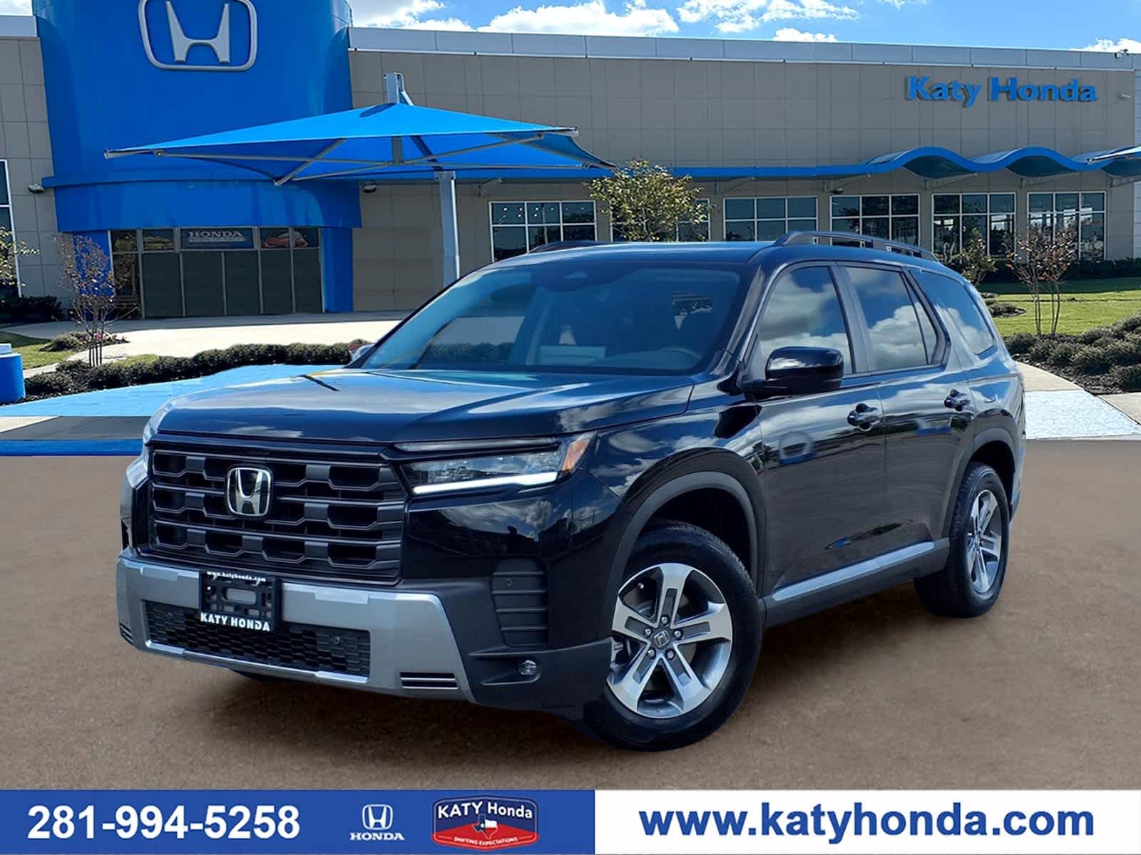 2026 Honda Pilot EX-L 2WD's photo