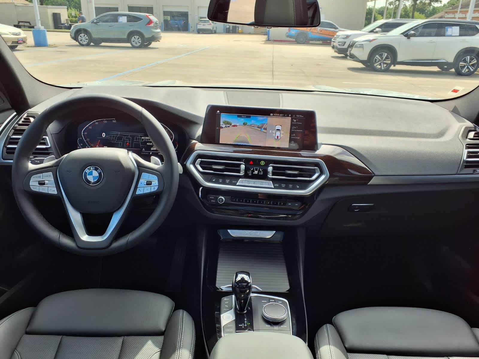 Thumbnail: 2024 BMW X3 - 9