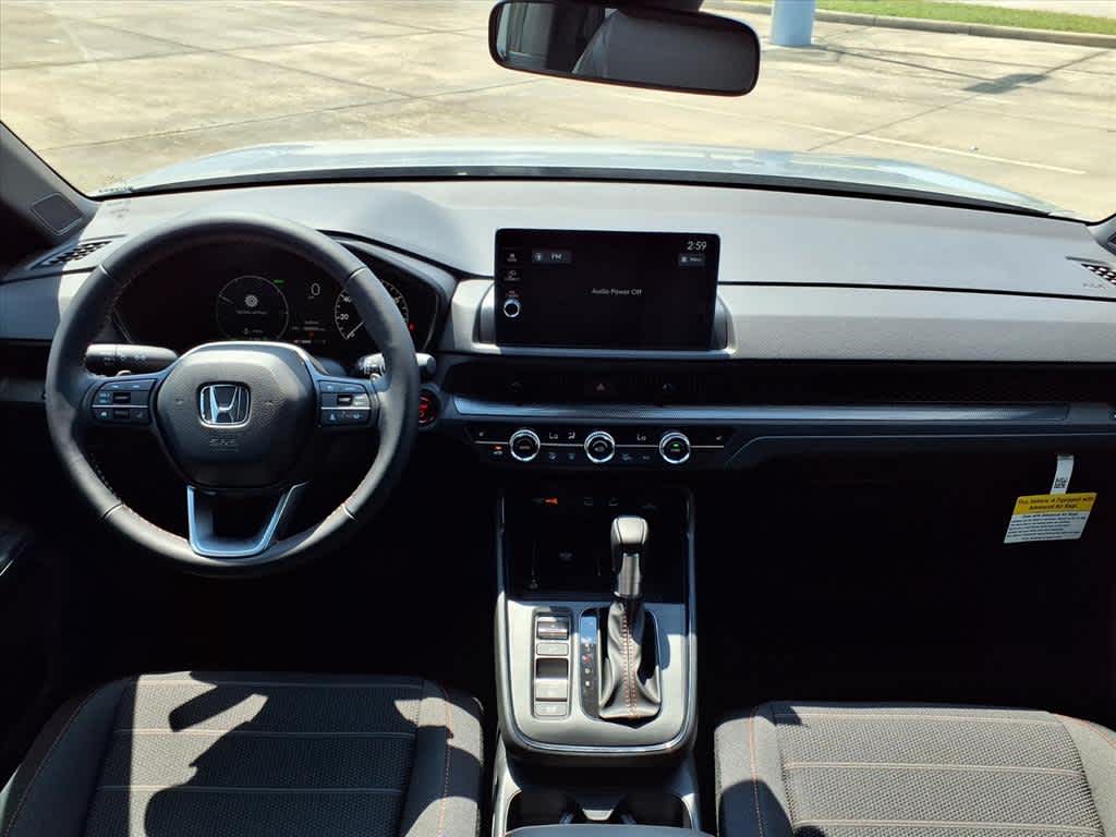 Thumbnail: 2026 Honda CR-V - 10