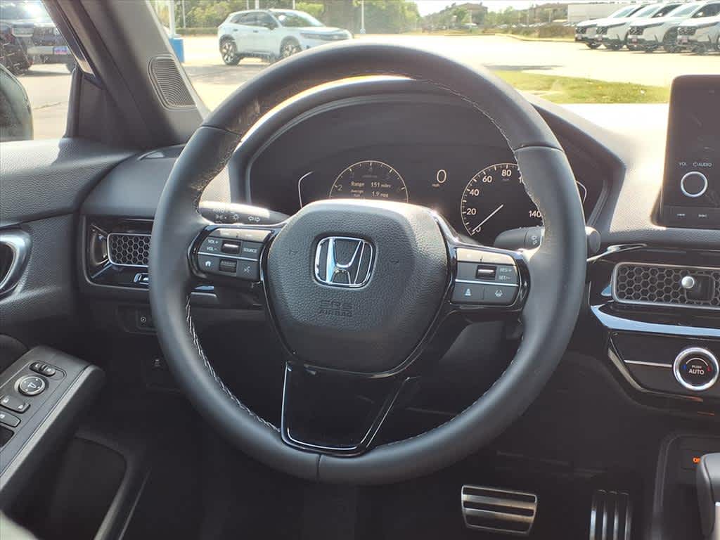 Thumbnail: 2026 Honda Civic - 15