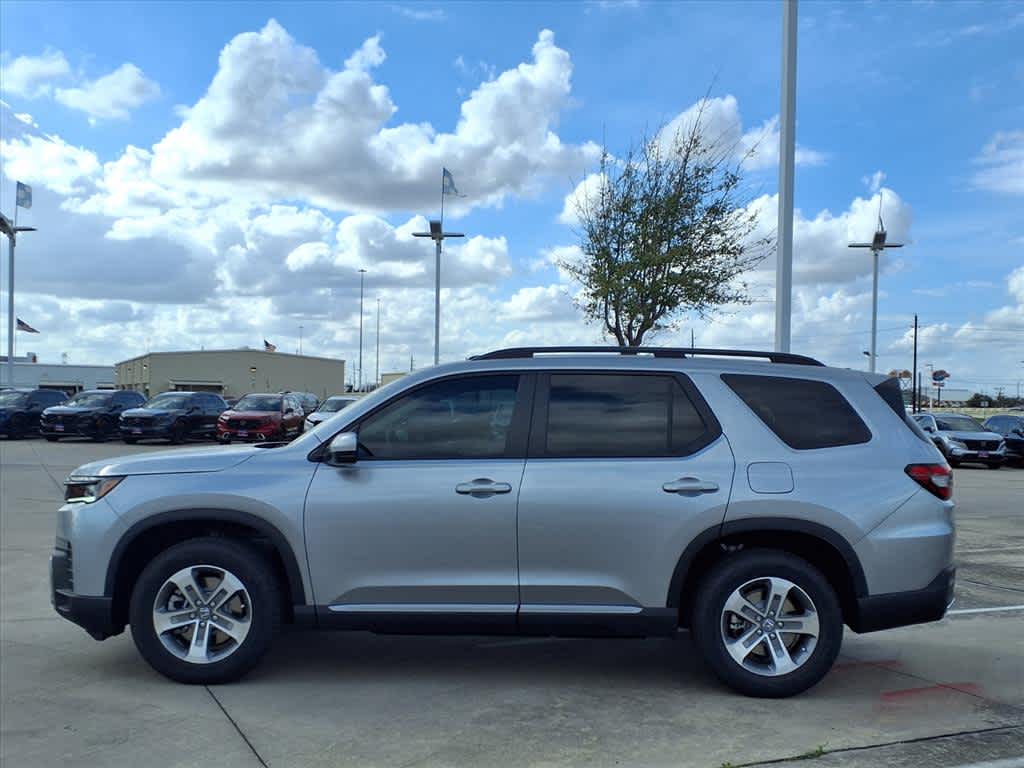 Thumbnail: 2026 Honda Pilot - 4