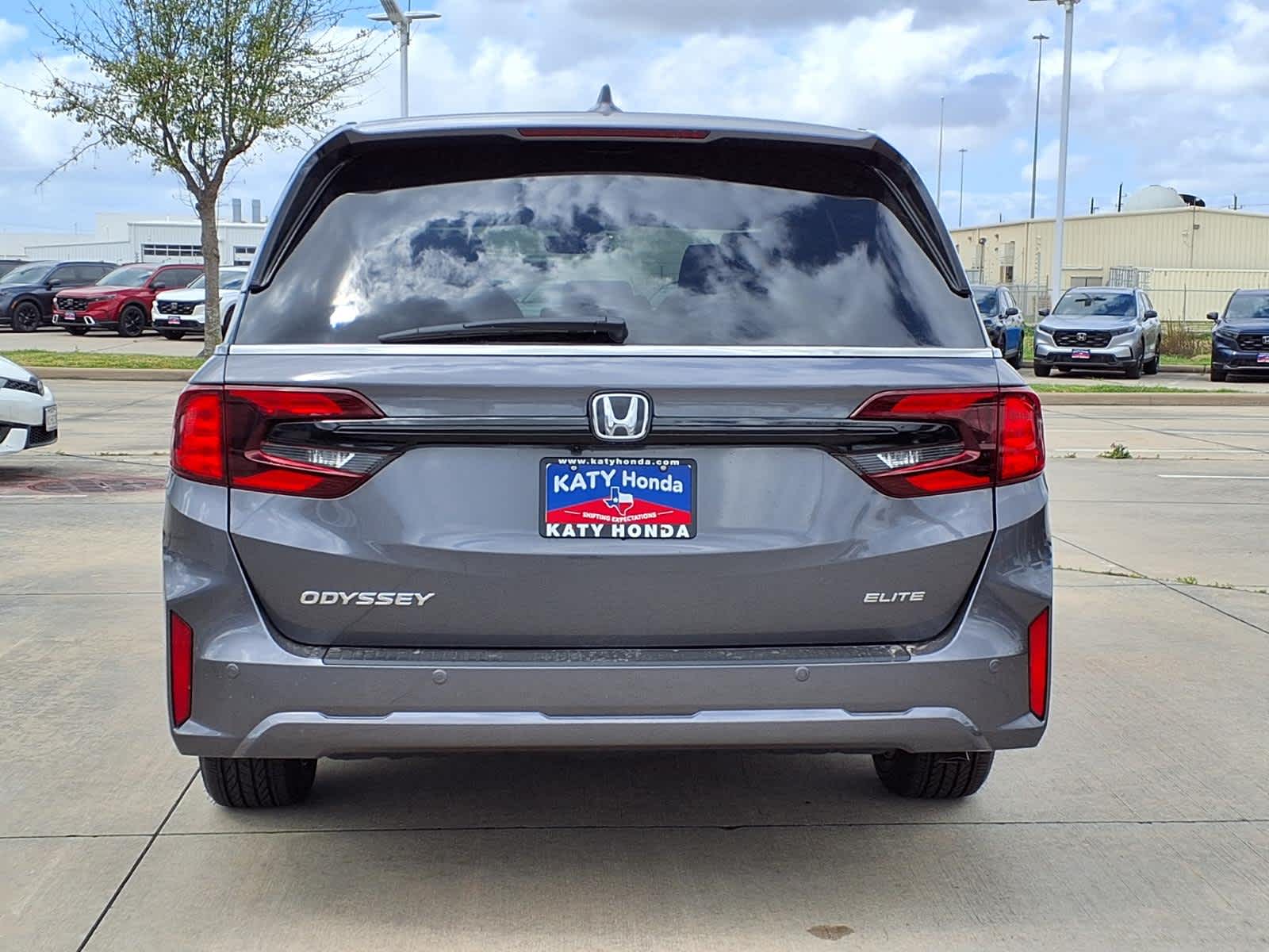 Thumbnail: 2026 Honda Odyssey - 5