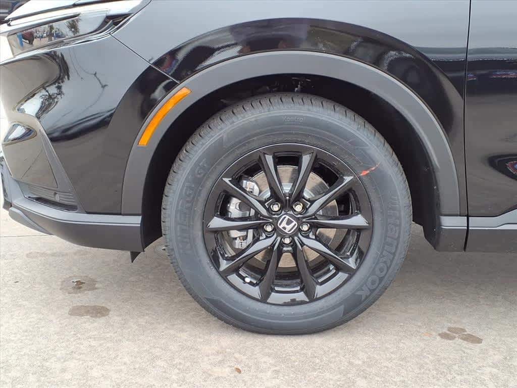 Thumbnail: 2026 Honda CR-V - 8