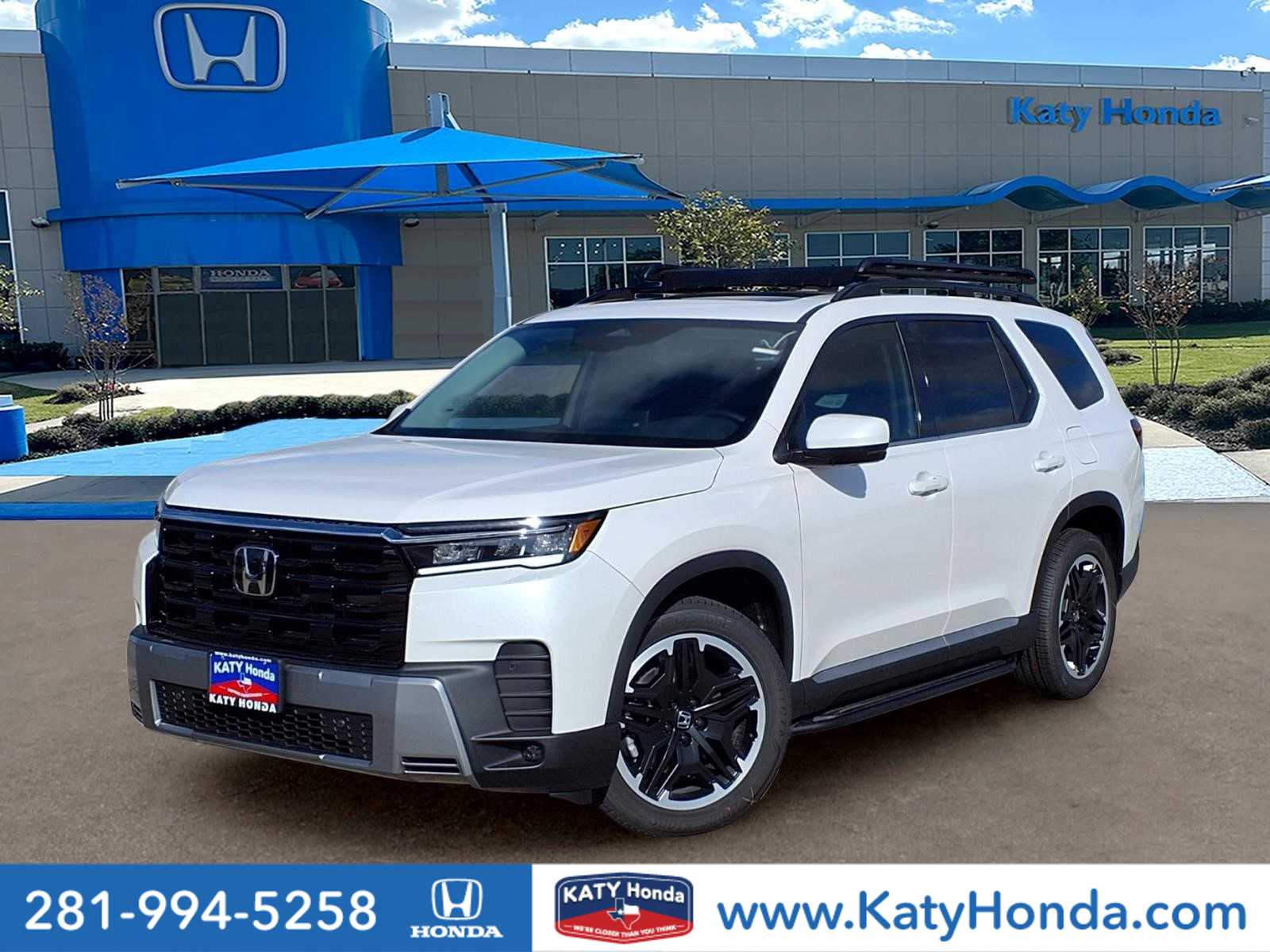 New 2026 Honda Pilot Touring S