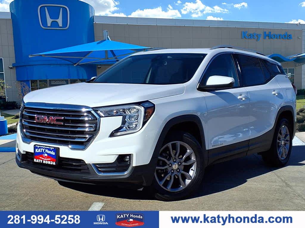 Thumbnail: 2023 GMC Terrain - 1