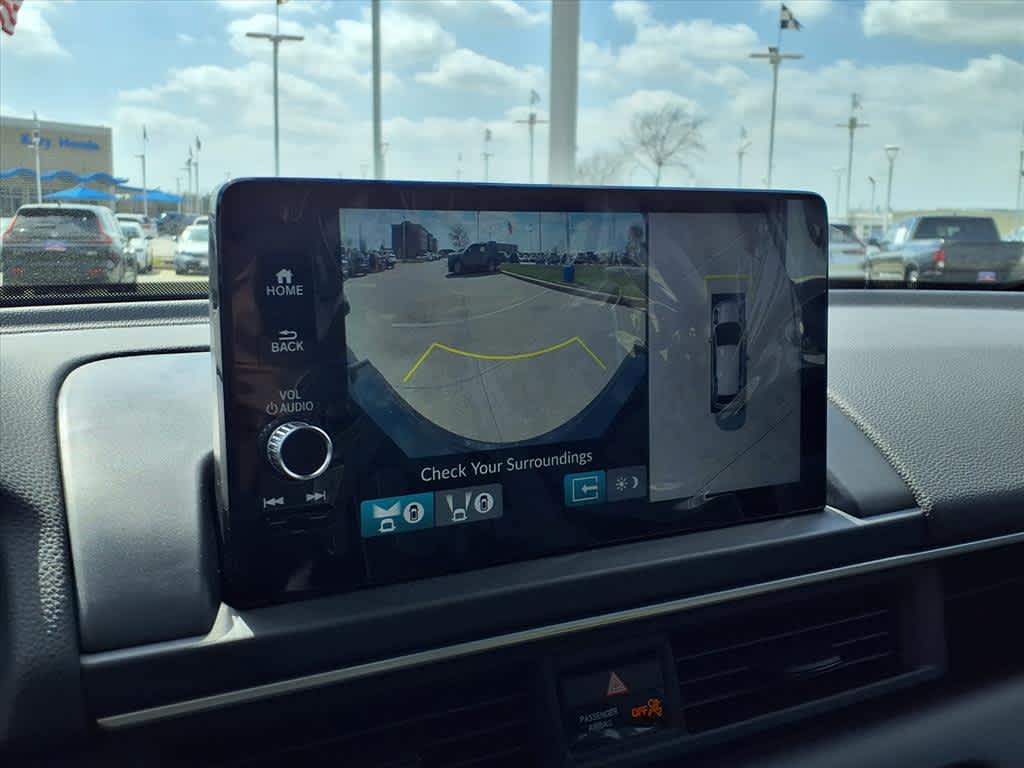 Thumbnail: 2025 Honda Pilot - 17