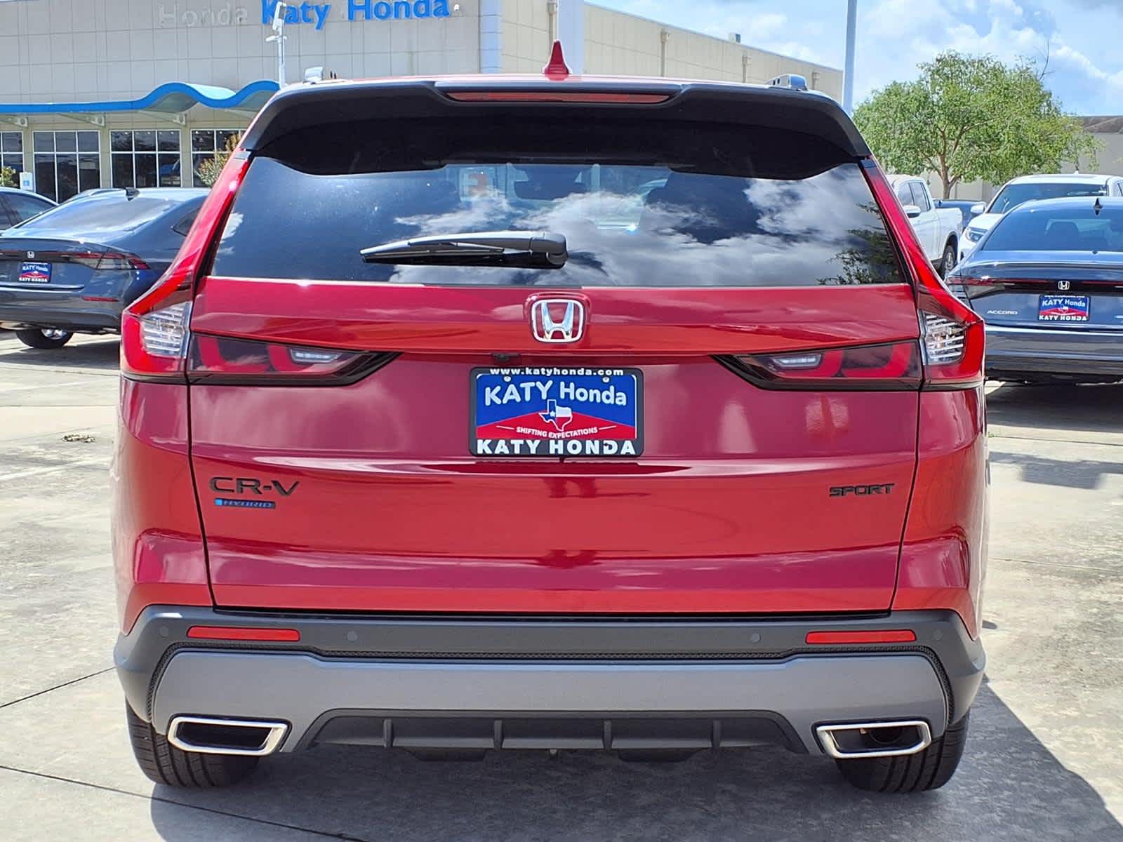 Thumbnail: 2026 Honda CR-V - 5