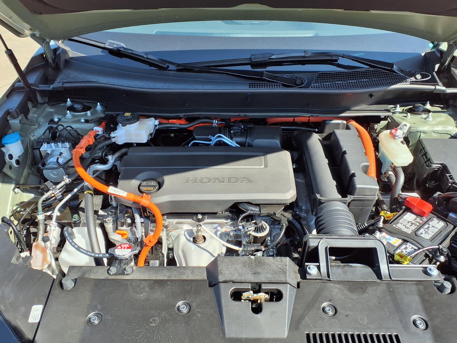 Thumbnail: 2026 Honda CR-V - 9