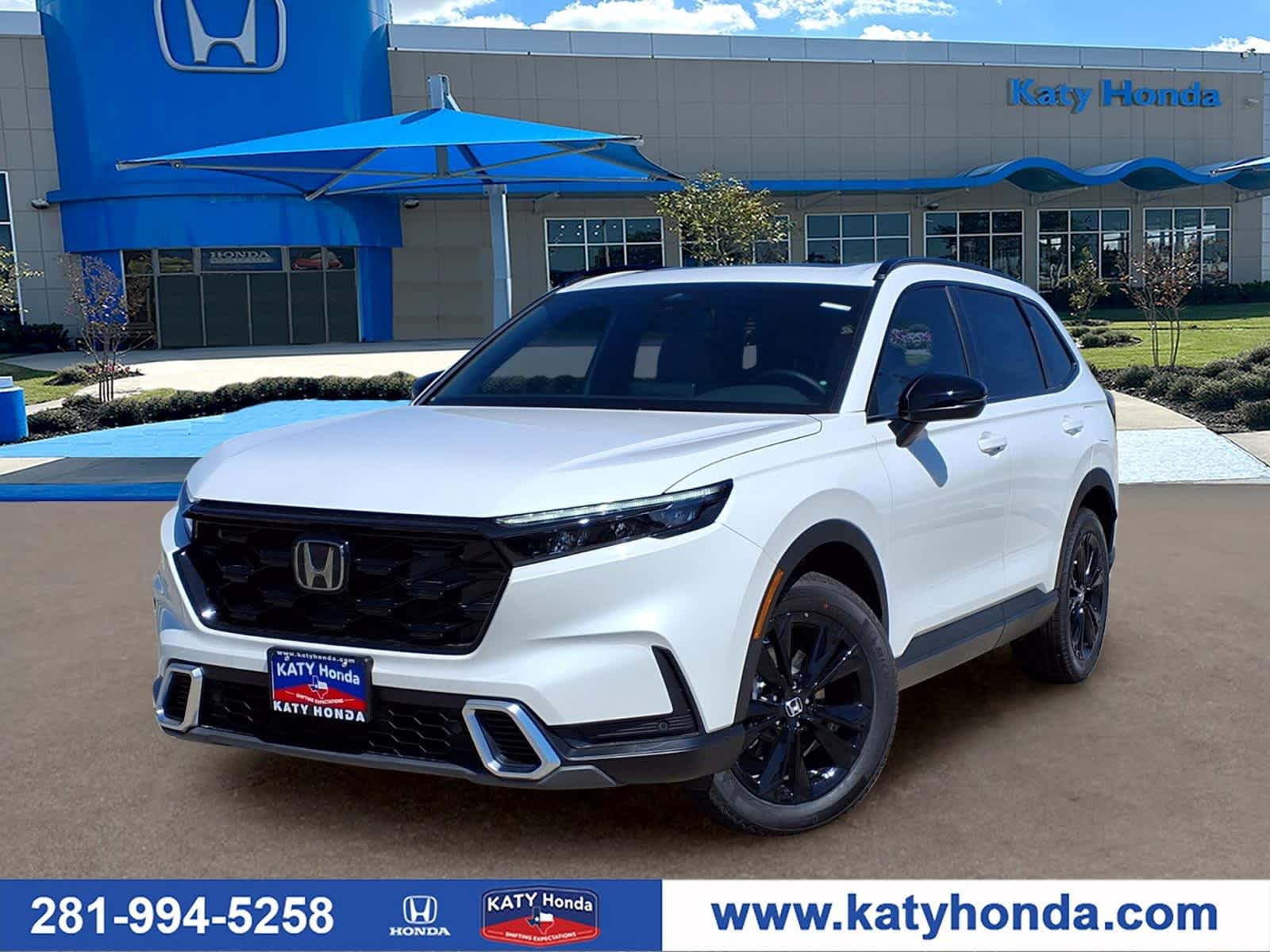 Thumbnail: 2026 Honda CR-V - 1