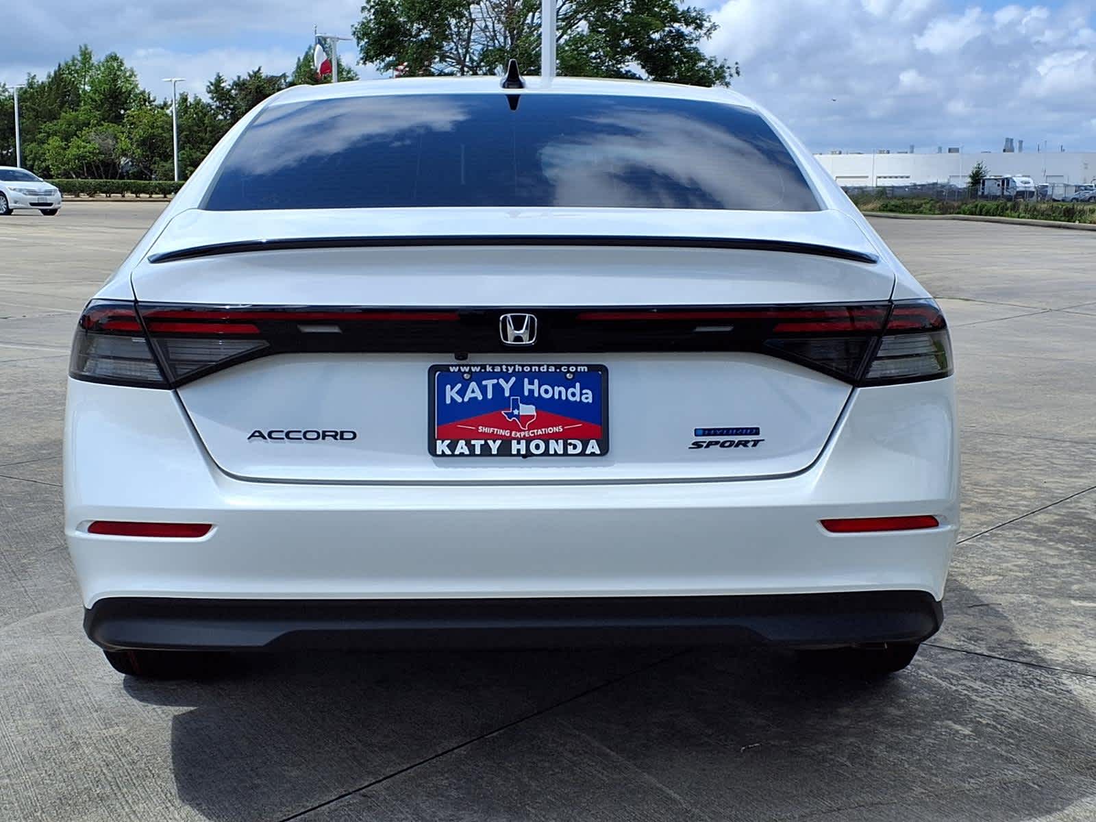 Thumbnail: 2026 Honda Accord - 5