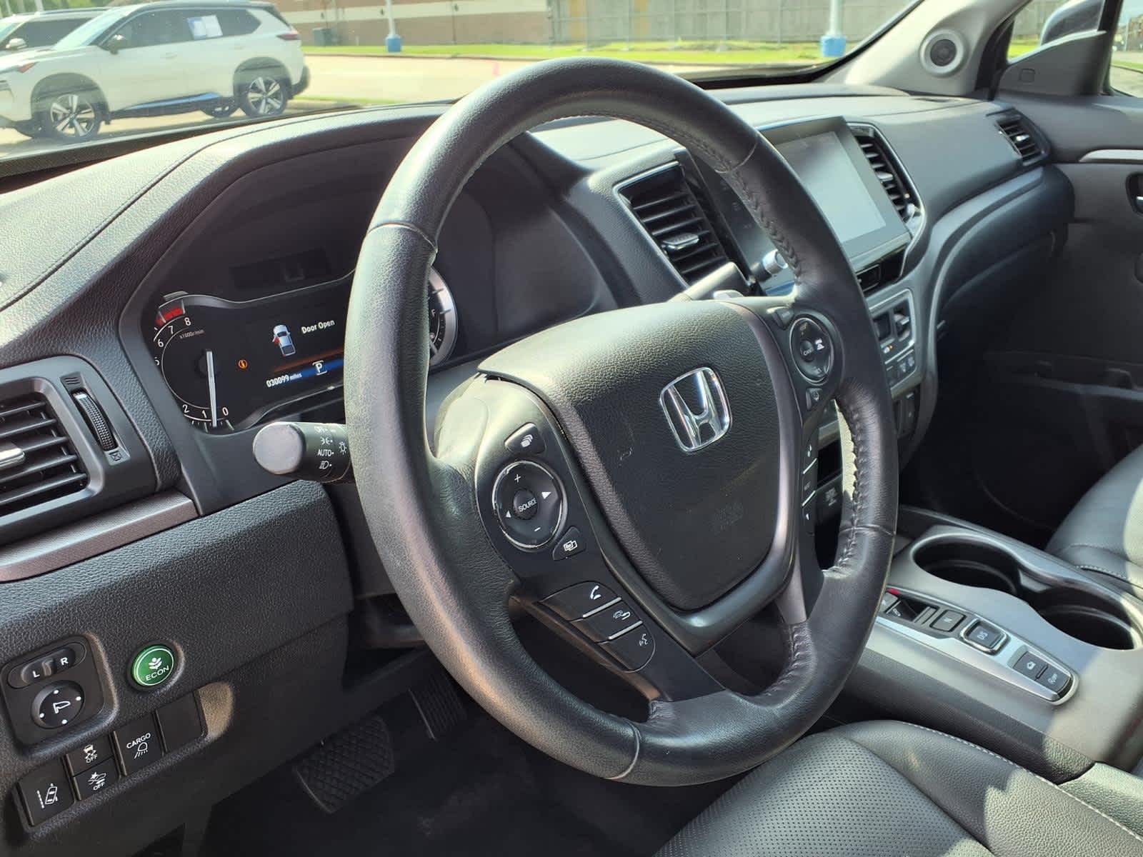 Thumbnail: 2023 Honda Ridgeline - 2