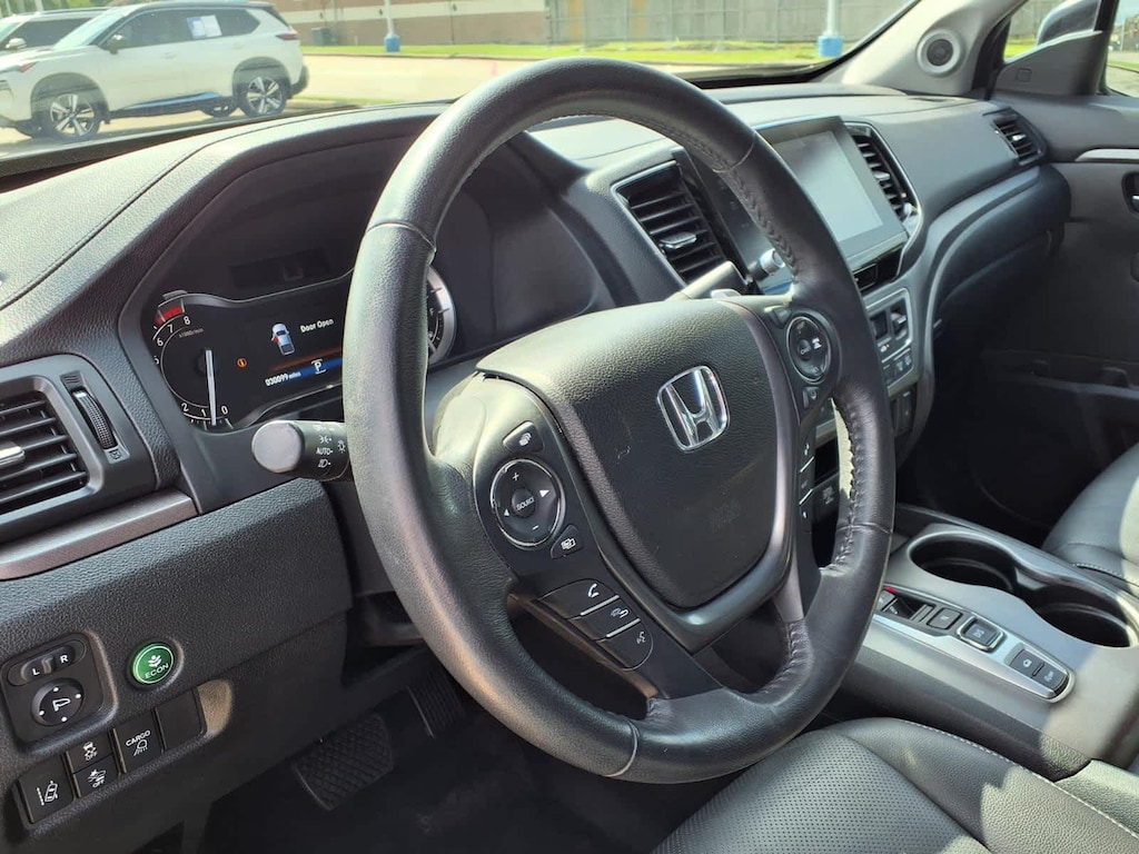 Certified 2023 Honda Ridgeline RTL Truck Crew Cab