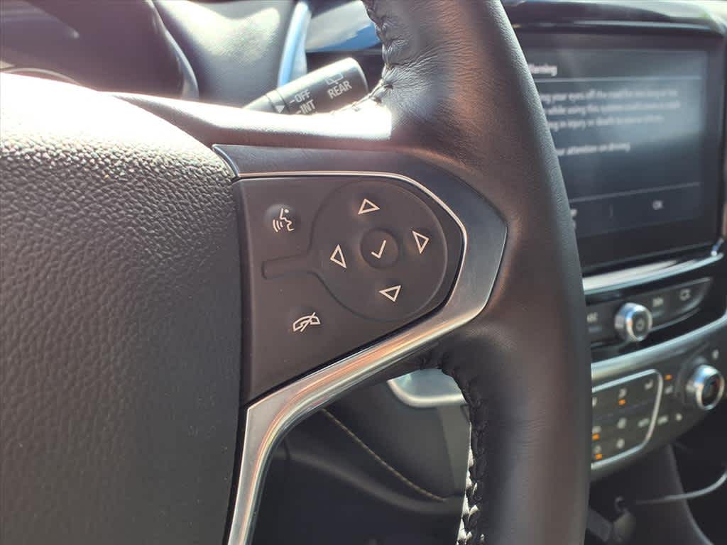 Thumbnail: 2022 Chevrolet Traverse - 22