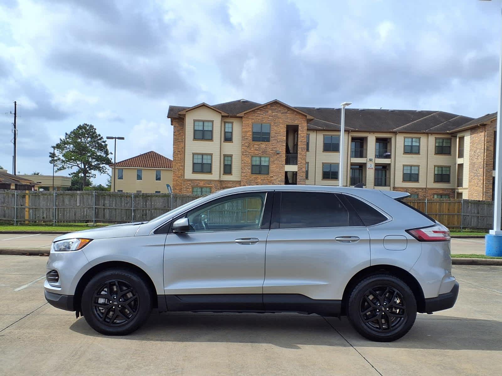 Thumbnail: 2024 Ford Edge - 4