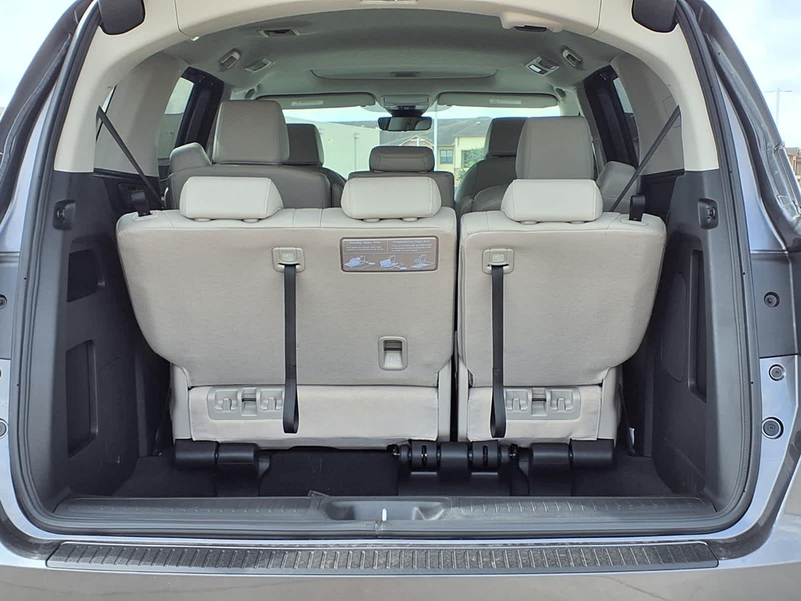 Thumbnail: 2026 Honda Odyssey - 19